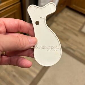 Vintage Nordy Nordstrom Keychain